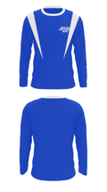 Ringling High School Band 12769150 Long Sleeve Performance Shirt - 19