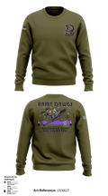 ARMT 4-4 AB 48571947 Crew Neck Sweatshirt - 54