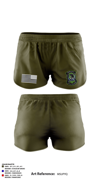 Station 3 6417470 Ranger Panties - 1