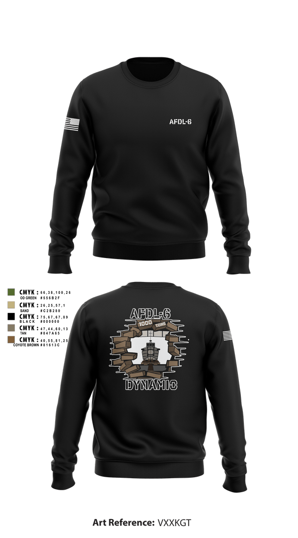Crew Neck Sweatshirt, , Navy, Teamtime, Team time, sublimation, custom sports apparel, team uniforms, spirit wear, spiritwear, sports uniforms, custom shirts, team store, custom team store, fundraiser sports, apparel fundraiser