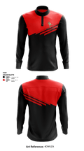 TRUTHFUL-23.LLC 37288792 Quarter Zip Jacket - 1
