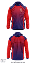 Sandy Creek High School Dance 23813305 Windbreaker - 1