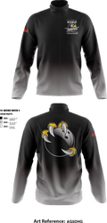 Volcano Vista Hawks 76372492 Fleece Jacket - 2