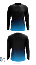 M&T Autocare 16110512 Long Sleeve Performance Shirt - 1