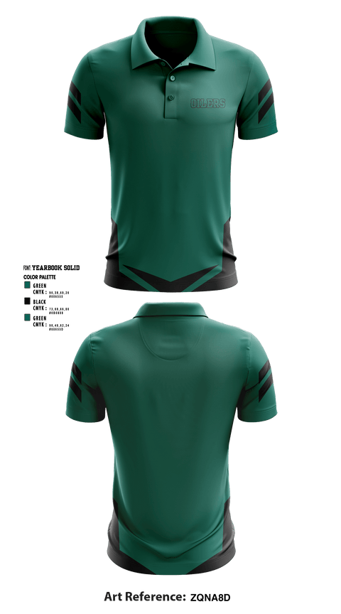 Short Sleeve Performance Polo, Oilers, Cheer, Teamtime, Team time, sublimation, custom sports apparel, team uniforms, spirit wear, spiritwear, sports uniforms, custom shirts, team store, custom team store, fundraiser sports, apparel fundraiser