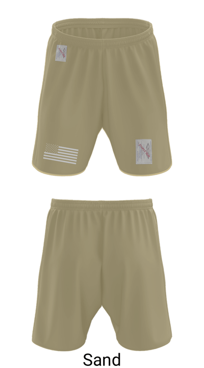 346th TADC(A) 1190959 Athletic Shorts With Pockets - 30