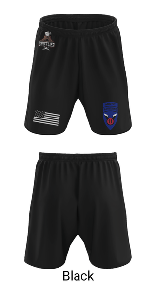 Athletic Shorts With Pockets, , Army, Teamtime, Team time, sublimation, custom sports apparel, team uniforms, spirit wear, spiritwear, sports uniforms, custom shirts, team store, custom team store, fundraiser sports, apparel fundraiser