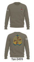 A CO., WBAMC 28628889 Crew Neck Sweatshirt - 11