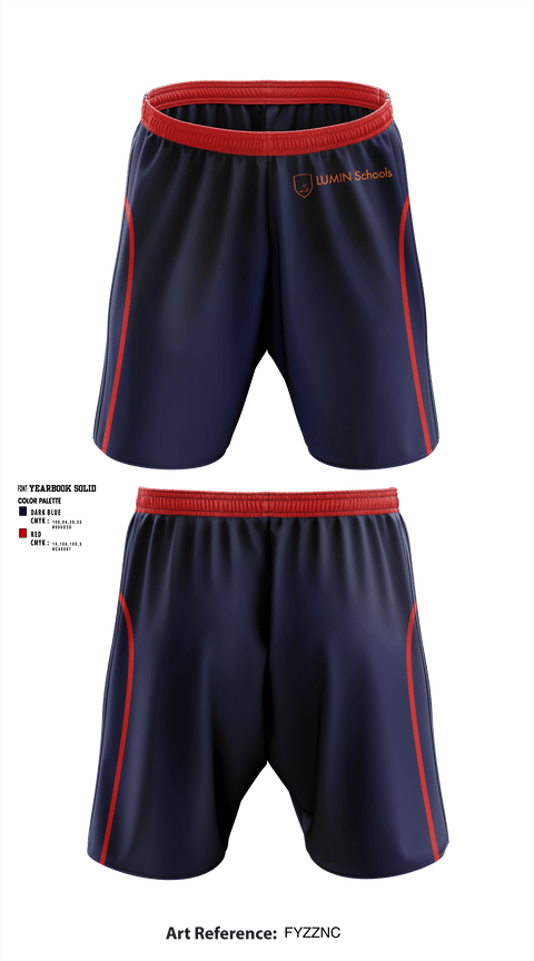 Athletic Shorts With Pockets, Northwest Lutheran School, Spirit Store, Teamtime, Team time, sublimation, custom sports apparel, team uniforms, spirit wear, spiritwear, sports uniforms, custom shirts, team store, custom team store, fundraiser sports, apparel fundraiser