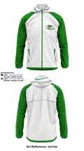 Howell Cheney Technical High School Softball 84997147 Windbreaker - 3