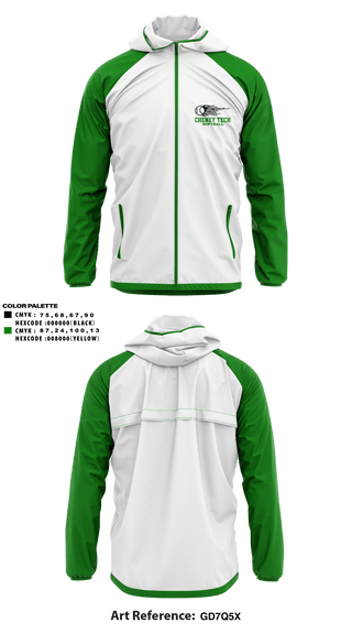 Windbreaker, Howell Cheney Technical High School Softball, Softball, Teamtime, Team time, sublimation, custom sports apparel, team uniforms, spirit wear, spiritwear, sports uniforms, custom shirts, team store, custom team store, fundraiser sports, apparel fundraiser