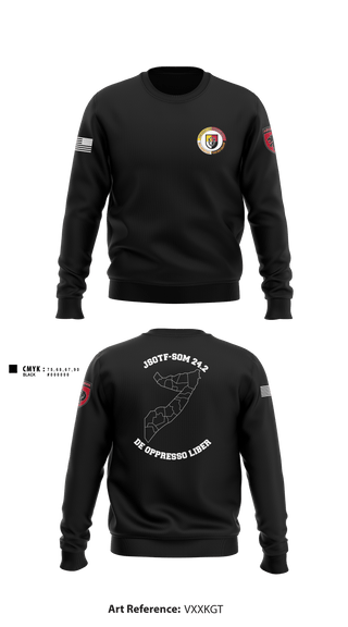 Crew Neck Sweatshirt, J4 GSB, Army, Teamtime, Team time, sublimation, custom sports apparel, team uniforms, spirit wear, spiritwear, sports uniforms, custom shirts, team store, custom team store, fundraiser sports, apparel fundraiser