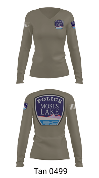 Women's Long Sleeve Vneck Shirt, , , Teamtime, Team time, sublimation, custom sports apparel, team uniforms, spirit wear, spiritwear, sports uniforms, custom shirts, team store, custom team store, fundraiser sports, apparel fundraiser