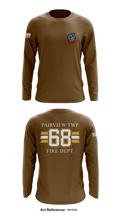 FAIRVIEW Twp 13429513 Long Sleeve Performance Shirt - 2