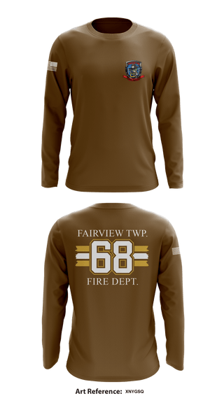 Long Sleeve Performance Shirt, , Fire Department, Teamtime, Team time, sublimation, custom sports apparel, team uniforms, spirit wear, spiritwear, sports uniforms, custom shirts, team store, custom team store, fundraiser sports, apparel fundraiser