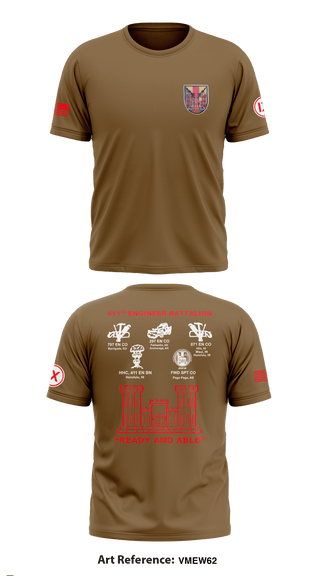 Short Sleeve Performance Shirt, , Army, Teamtime, Team time, sublimation, custom sports apparel, team uniforms, spirit wear, spiritwear, sports uniforms, custom shirts, team store, custom team store, fundraiser sports, apparel fundraiser