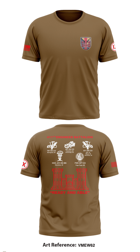 Short Sleeve Performance Shirt, , Army, Teamtime, Team time, sublimation, custom sports apparel, team uniforms, spirit wear, spiritwear, sports uniforms, custom shirts, team store, custom team store, fundraiser sports, apparel fundraiser