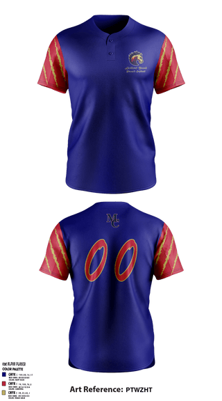 Two Button Softball Jersey, Mallard Creek High School Softball, Softball, Teamtime, Team time, sublimation, custom sports apparel, team uniforms, spirit wear, spiritwear, sports uniforms, custom shirts, team store, custom team store, fundraiser sports, apparel fundraiser
