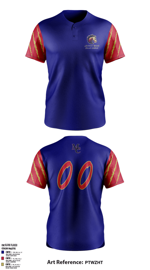 Two Button Softball Jersey, Mallard Creek High School Softball, Softball, Teamtime, Team time, sublimation, custom sports apparel, team uniforms, spirit wear, spiritwear, sports uniforms, custom shirts, team store, custom team store, fundraiser sports, apparel fundraiser