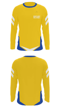 Bishop Amat High School Volleyball 26515366 Long Sleeve Performance Shirt - 23