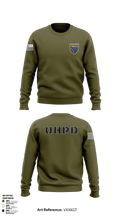UHPD 5247923 Crew Neck Sweatshirt - 1