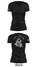 SFOD-A 11 96174000 Women's Short Sleeve V-neck Shirt - 21