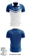 DAKOTA WESLEYAN ATHLETICS 46807145 Short Sleeve Performance Polo - 1