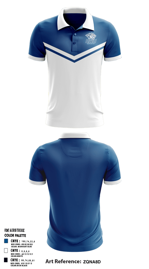 Short Sleeve Performance Polo, DAKOTA WESLEYAN ATHLETICS, Spirit Store, Teamtime, Team time, sublimation, custom sports apparel, team uniforms, spirit wear, spiritwear, sports uniforms, custom shirts, team store, custom team store, fundraiser sports, apparel fundraiser