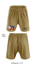 Precinct 2 Delta 41159276 Athletic Shorts With Pockets - 3