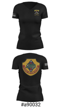 3rd AAV 1st Marines Div 71924881 Women's Short Sleeve V-neck Shirt - 19