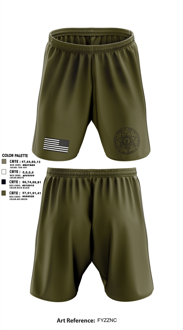 Athletic Shorts With Pockets, , Police, Teamtime, Team time, sublimation, custom sports apparel, team uniforms, spirit wear, spiritwear, sports uniforms, custom shirts, team store, custom team store, fundraiser sports, apparel fundraiser