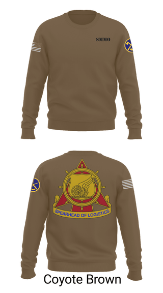 Crew Neck Sweatshirt, , National Guard, Teamtime, Team time, sublimation, custom sports apparel, team uniforms, spirit wear, spiritwear, sports uniforms, custom shirts, team store, custom team store, fundraiser sports, apparel fundraiser