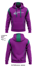 Tony Alamo Elementary School 28540991 Hoodie - 1