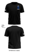 XVIII AIRBORNE CORPS 70736861 Short Sleeve Performance Shirt - 6