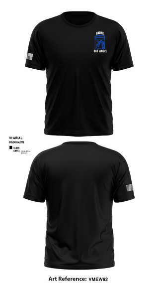 Short Sleeve Performance Shirt, , Army, Teamtime, Team time, sublimation, custom sports apparel, team uniforms, spirit wear, spiritwear, sports uniforms, custom shirts, team store, custom team store, fundraiser sports, apparel fundraiser