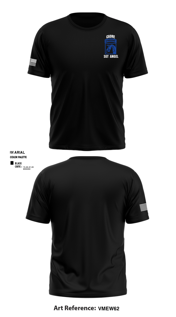 Short Sleeve Performance Shirt, , Army, Teamtime, Team time, sublimation, custom sports apparel, team uniforms, spirit wear, spiritwear, sports uniforms, custom shirts, team store, custom team store, fundraiser sports, apparel fundraiser