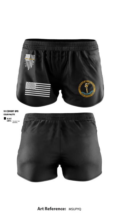 LMPD PEER SUPPORT 27640603 Ranger Panties - 1