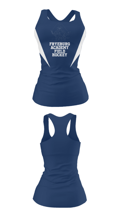 Fryeburg Academy Field Hockey 61621471 Tank Top - 22