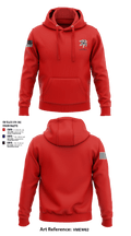 S-2 Food Service Division 2764857 Hoodie - 1