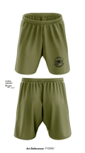 284 ASOS 94603081 Athletic Shorts With Pockets - 3