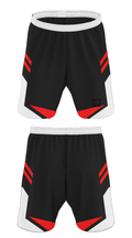 Sebastopol Attendance Center High School Band 62401858 Athletic Shorts With Pockets - 18