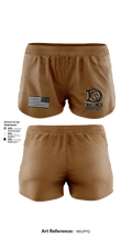 ARMT 4-4 AB 48571947 Women's Shorts - 55