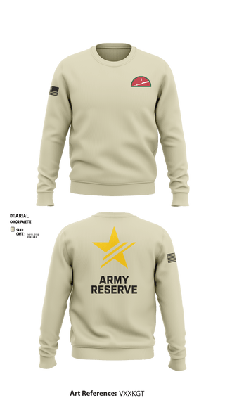 Crew Neck Sweatshirt, Ardent Brigade, , Teamtime, Team time, sublimation, custom sports apparel, team uniforms, spirit wear, spiritwear, sports uniforms, custom shirts, team store, custom team store, fundraiser sports, apparel fundraiser