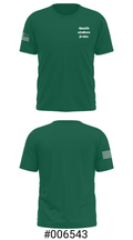 South stokes jrotc 66717428 Short Sleeve Performance Shirt - 6