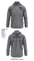 Stealth customs 84323734 Windbreaker - 9