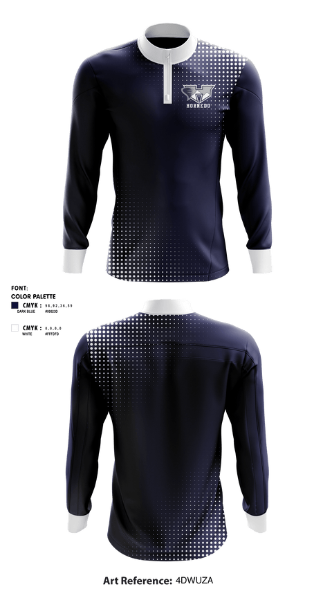Quarter Zip Jacket, Hornedo Middle School Volleyball, Women's Volleyball, Teamtime, Team time, sublimation, custom sports apparel, team uniforms, spirit wear, spiritwear, sports uniforms, custom shirts, team store, custom team store, fundraiser sports, apparel fundraiser