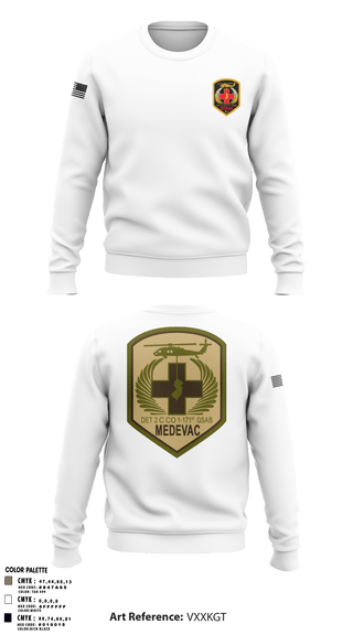 Crew Neck Sweatshirt, , Army, Teamtime, Team time, sublimation, custom sports apparel, team uniforms, spirit wear, spiritwear, sports uniforms, custom shirts, team store, custom team store, fundraiser sports, apparel fundraiser