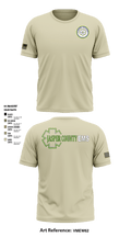 Jasper County EMS 69252235 Short Sleeve Performance Shirt - 5