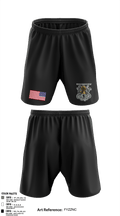 USS Retirement 63512088 Athletic Shorts With Pockets - 3