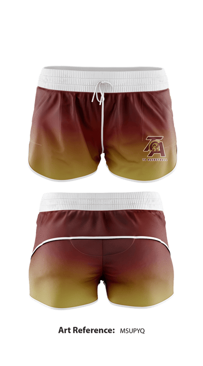 Thornton Academy 41923540 Ranger Panties - 36
